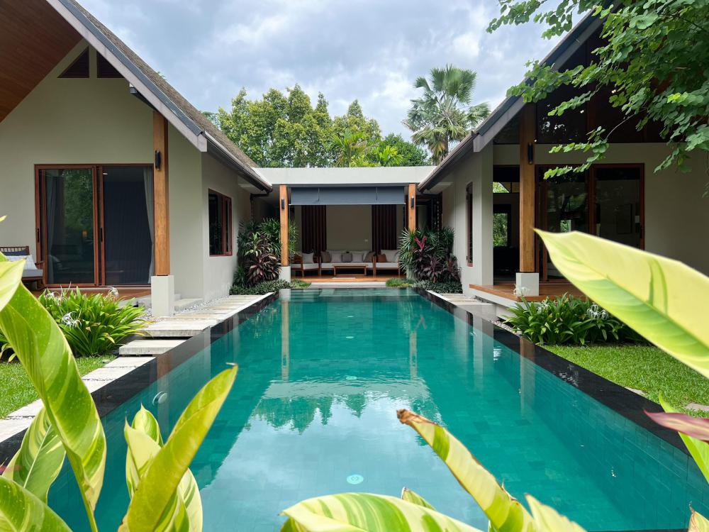 ไอเดียบ้านหน้าจั่วขนาด 3 ห้องนอน 3 ห้องน้ำ รูปที่ 9