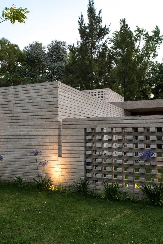 ไอเดียบ้านโมเดิร์นทรงกล่อง และมีสระว่ายน้ำ สถาปนิกต่างประเทศ รูปที่ 16