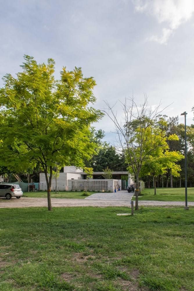 ไอเดียบ้านโมเดิร์นทรงกล่อง และมีสระว่ายน้ำ สถาปนิกต่างประเทศ รูปที่ 18