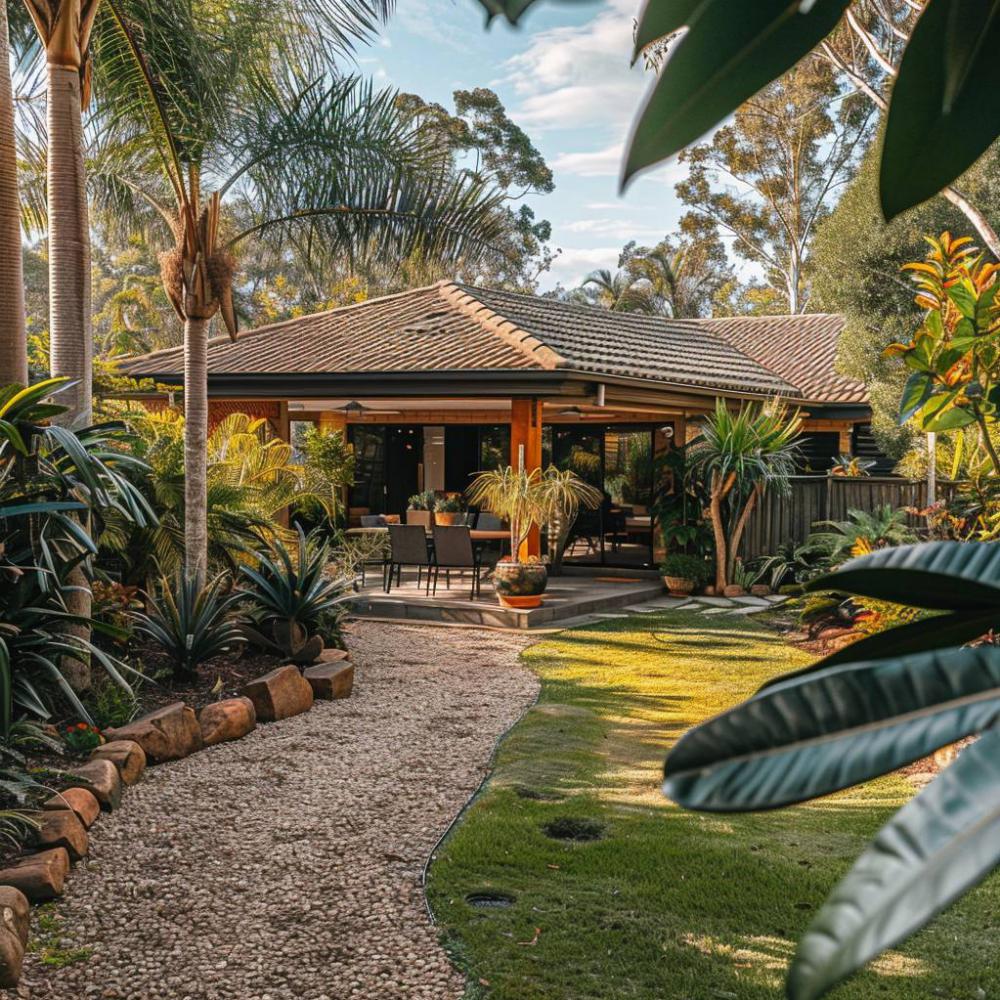 30 ไอเดียทางเดินเข้าบ้านสวยๆ รูปที่ 16