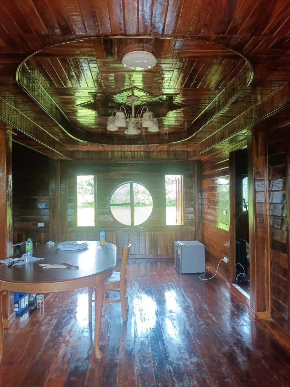 มินิมอลบ้านไม้สองชั้นแบบบ้านไทย รูปที่ 11