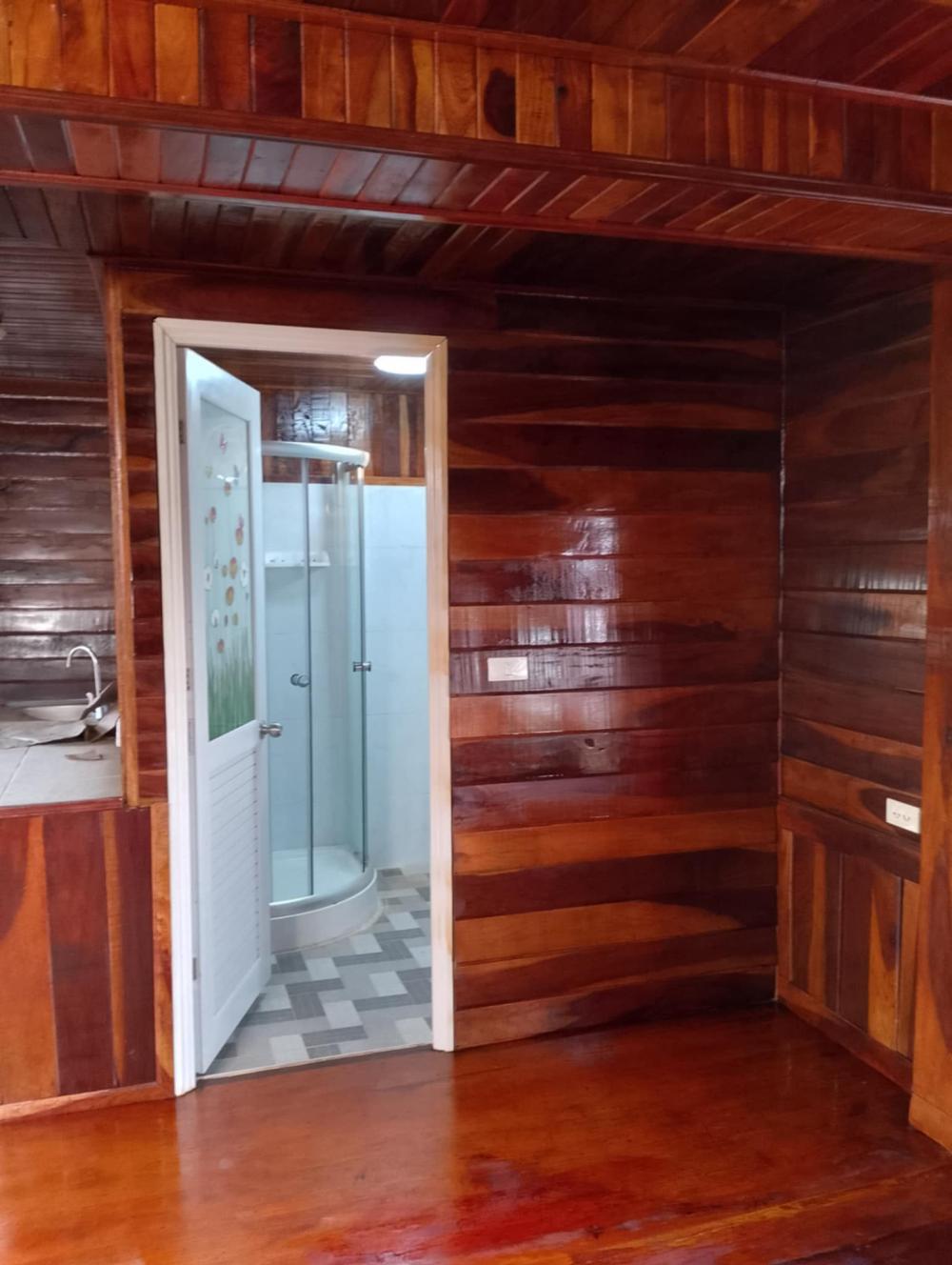 มินิมอลบ้านไม้สองชั้นแบบบ้านไทย รูปที่ 13