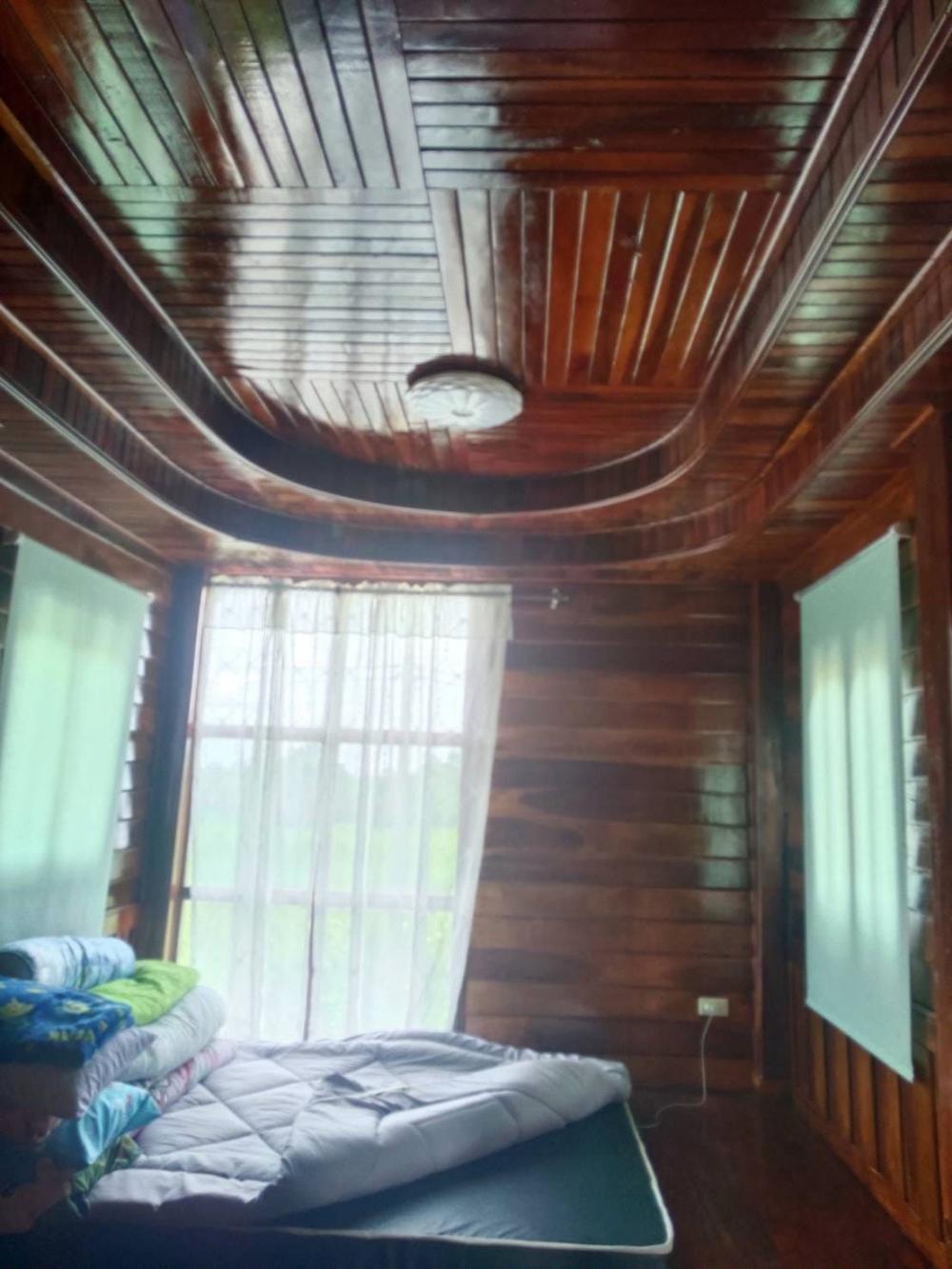 มินิมอลบ้านไม้สองชั้นแบบบ้านไทย รูปที่ 5