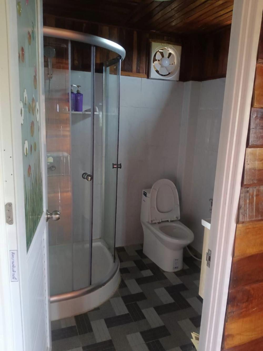 มินิมอลบ้านไม้สองชั้นแบบบ้านไทย รูปที่ 6