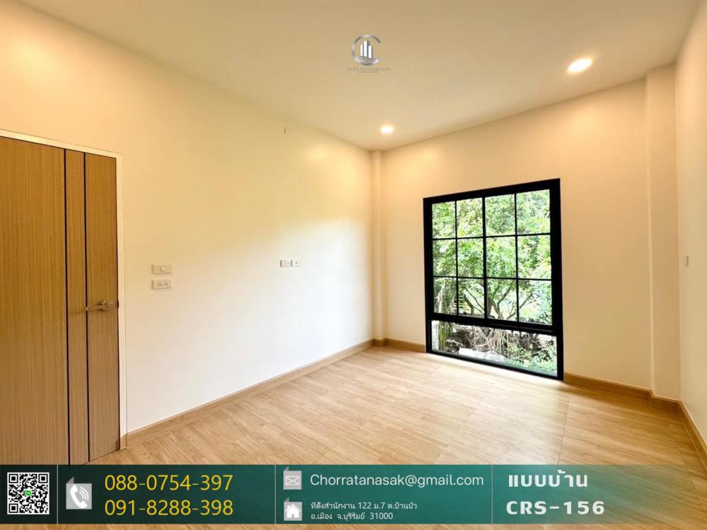 บ้านทรงปั้นหยา 3 ห้องนอน 2 ห้องน้ำ งบ 1.5 ล้าน ขนาด 97.05 ตร.ม. รูปที่ 2