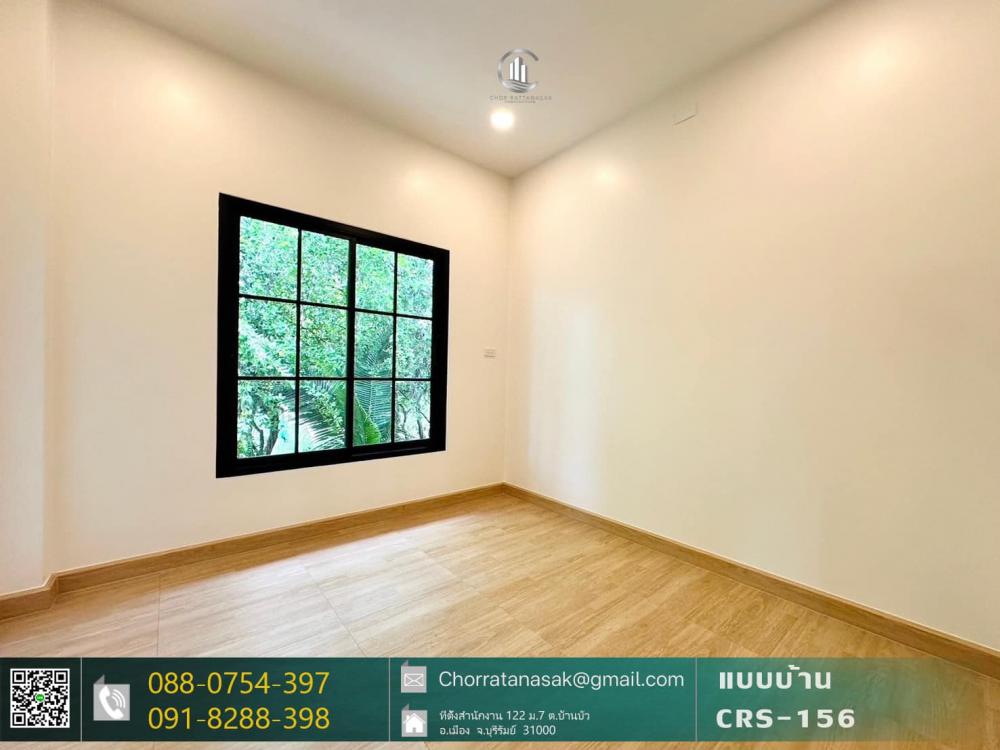 บ้านทรงปั้นหยา 3 ห้องนอน 2 ห้องน้ำ งบ 1.5 ล้าน ขนาด 97.05 ตร.ม. รูปที่ 3