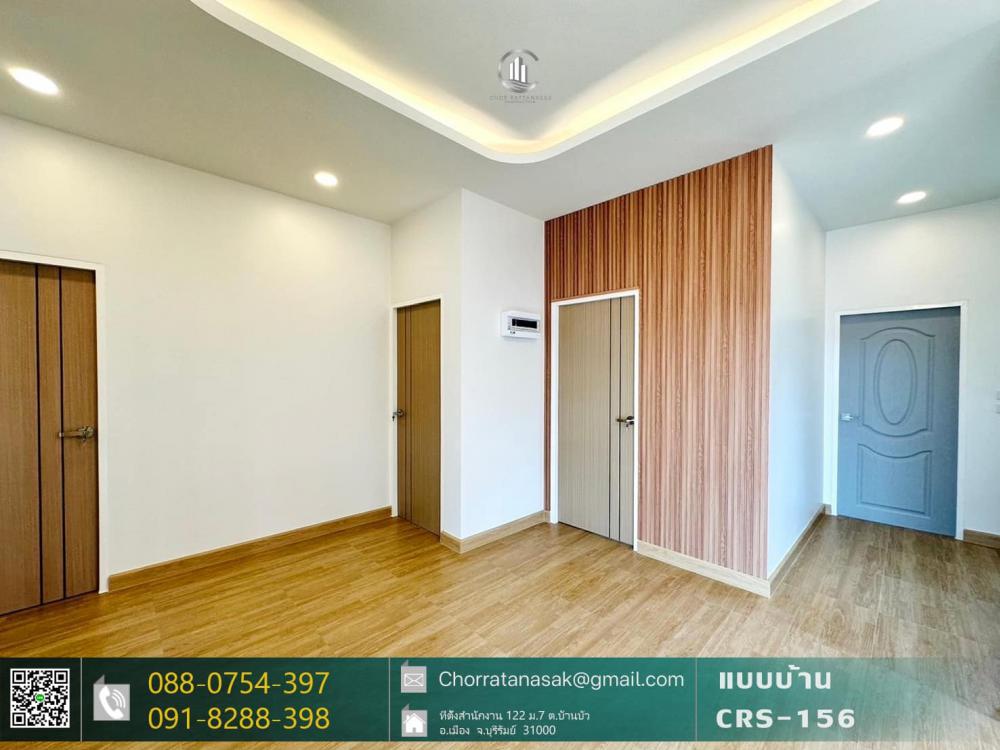 บ้านทรงปั้นหยา 3 ห้องนอน 2 ห้องน้ำ งบ 1.5 ล้าน ขนาด 97.05 ตร.ม. รูปที่ 13