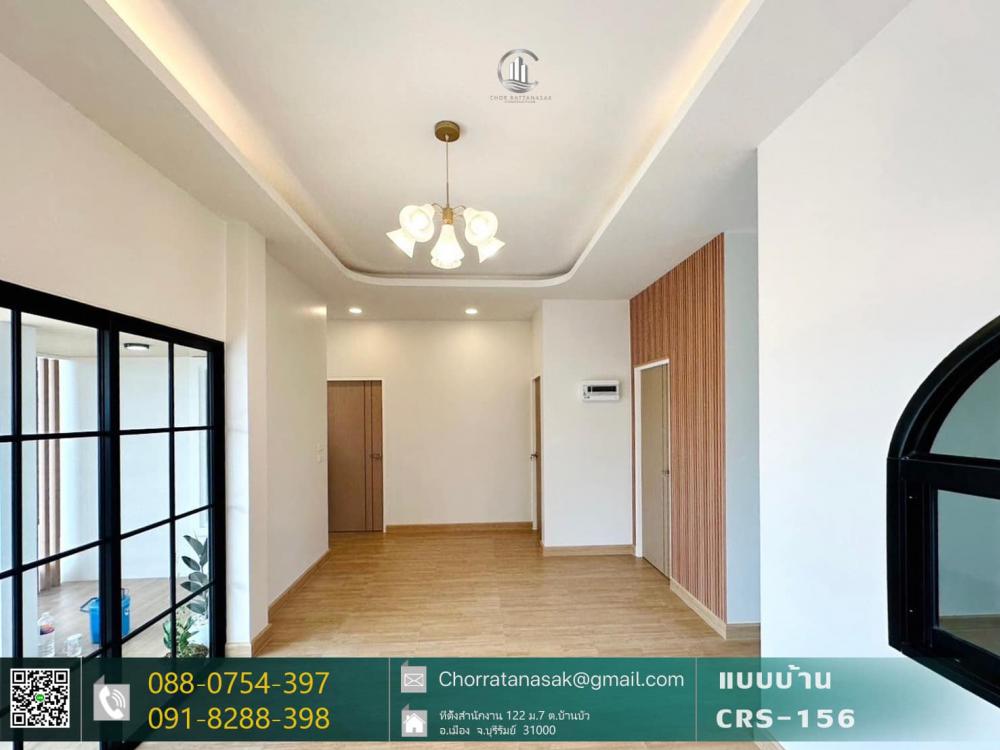 บ้านทรงปั้นหยา 3 ห้องนอน 2 ห้องน้ำ งบ 1.5 ล้าน ขนาด 97.05 ตร.ม. รูปที่ 19