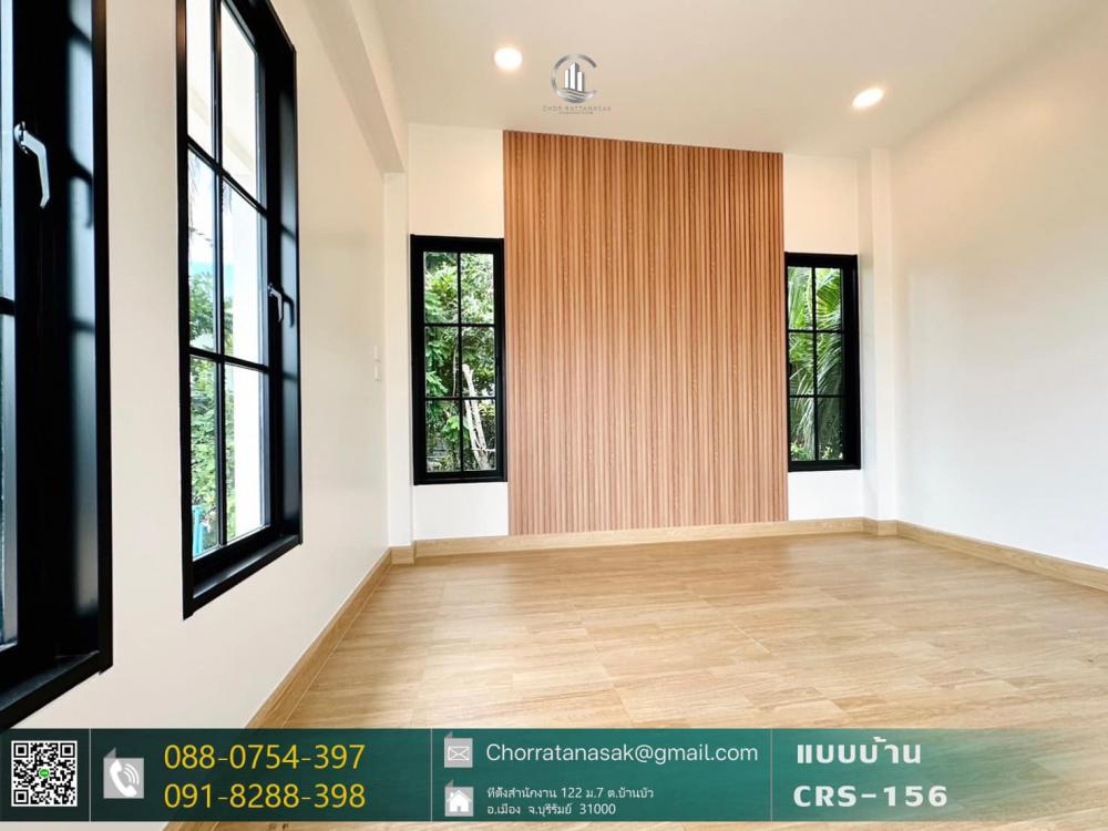 บ้านทรงปั้นหยา 3 ห้องนอน 2 ห้องน้ำ งบ 1.5 ล้าน ขนาด 97.05 ตร.ม. รูปที่ 29