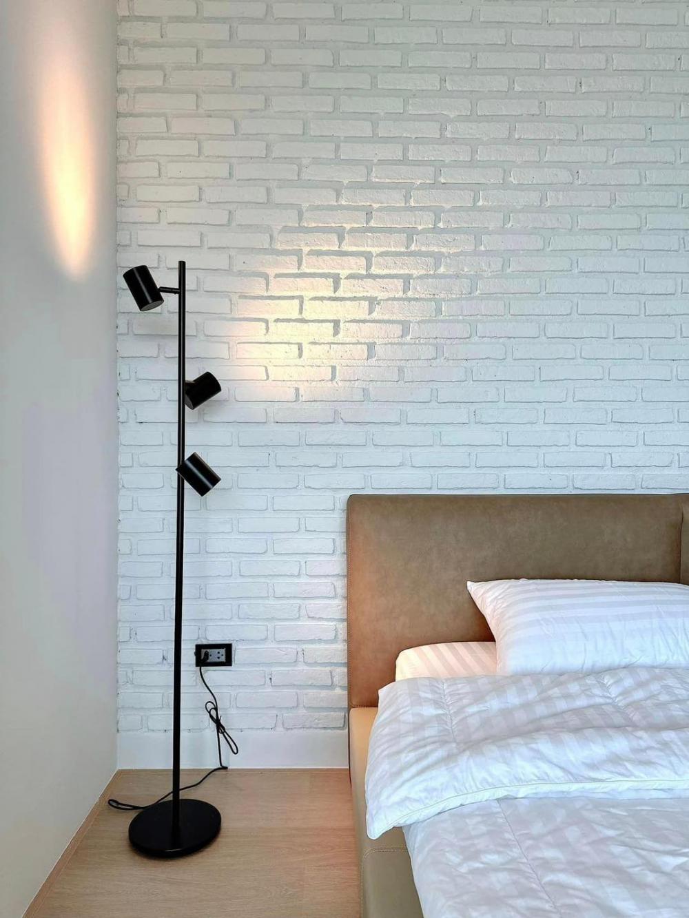 บ้านสวยออกแบบสไตล์ Modern Minimal 3 ห้องนอน + ห้องแต่งตัว, 4 ห้องน้ำ, 3 ที่จอดรถ, ห้องรับแขก, 2 ห้องครัว, ห้องอาหาร, ส่วนพักผ่อน, ห้องเก็บของ, ห้องอเนกประสงค์, พื้นที่สวนในบ้าน ราคา 5.59 ล้านบาท รูปที่ 19