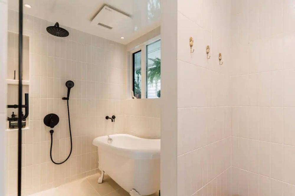 ไอเดียบ้านเดี่ยวมินิมอลโทนขาว รูปที่ 10