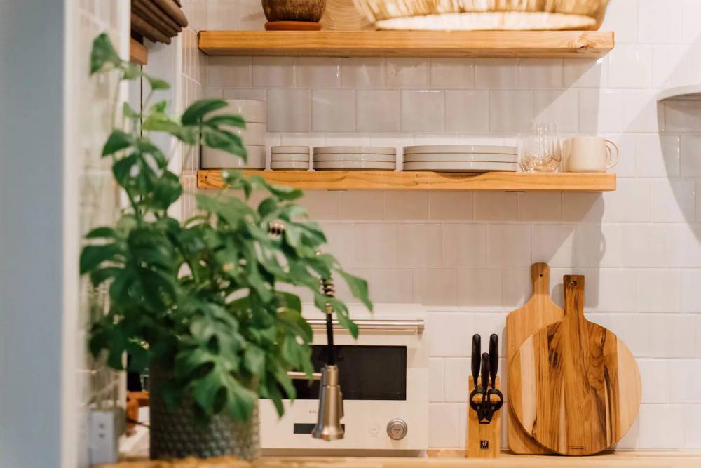 ไอเดียบ้านเดี่ยวมินิมอลโทนขาว รูปที่ 20