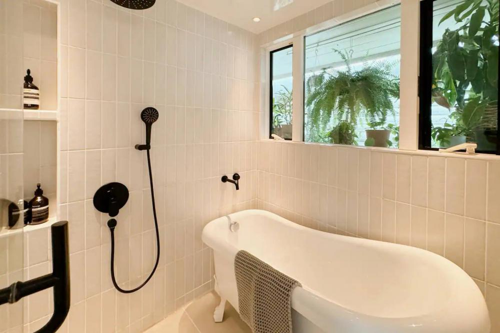 ไอเดียบ้านเดี่ยวมินิมอลโทนขาว รูปที่ 25