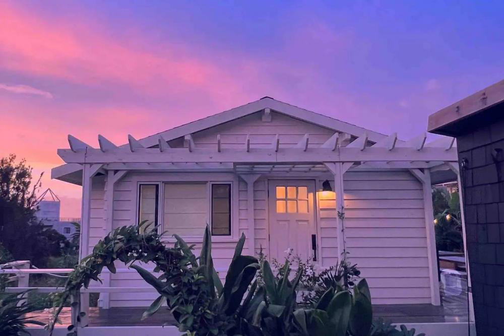 ไอเดียบ้านเดี่ยวมินิมอลโทนขาว รูปที่ 26