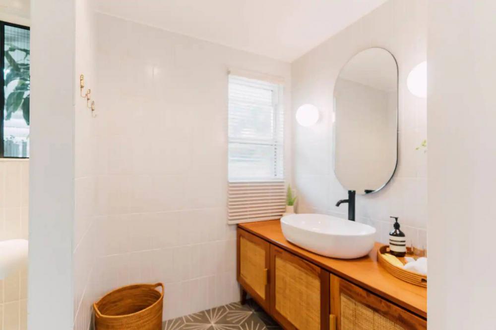 ไอเดียบ้านเดี่ยวมินิมอลโทนขาว รูปที่ 27