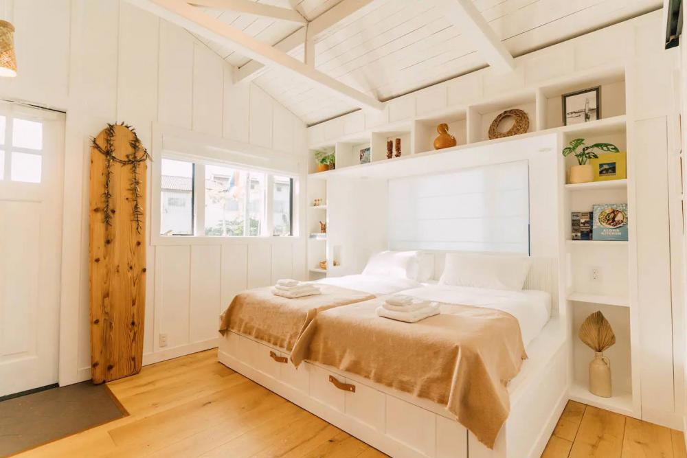 ไอเดียบ้านเดี่ยวมินิมอลโทนขาว รูปที่ 7