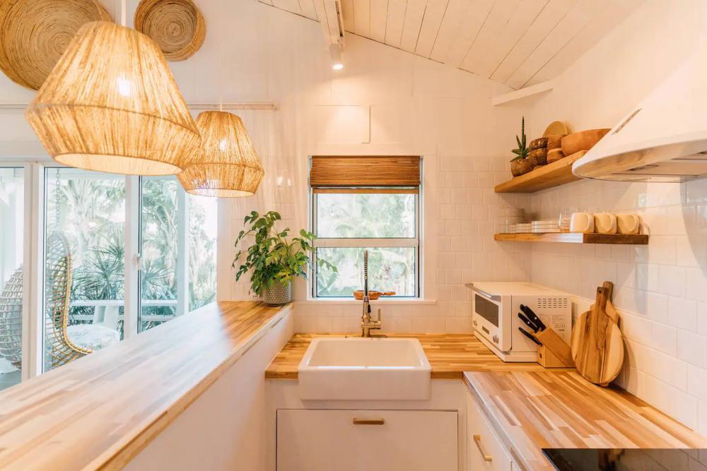 ไอเดียบ้านเดี่ยวมินิมอลโทนขาว รูปที่ 8