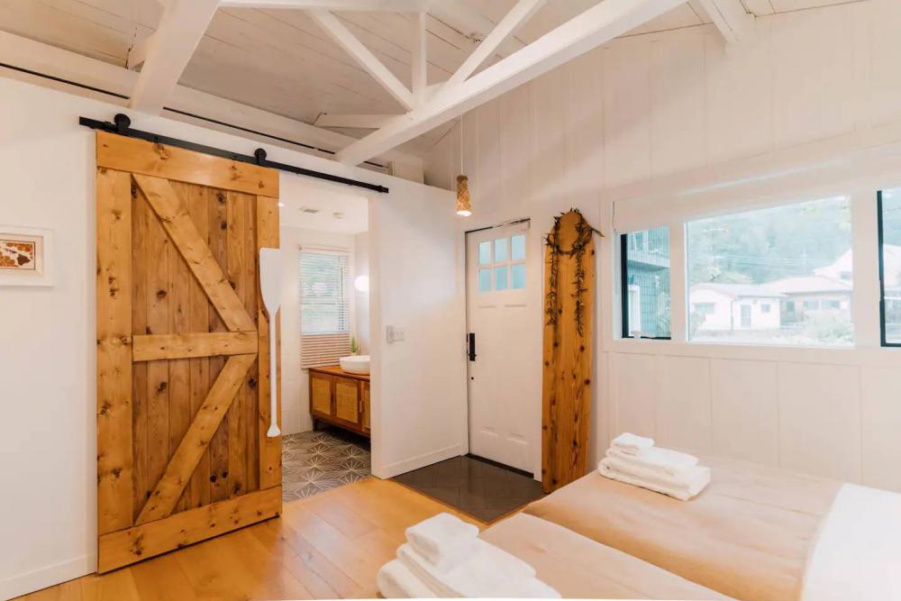 ไอเดียบ้านเดี่ยวมินิมอลโทนขาว รูปที่ 9