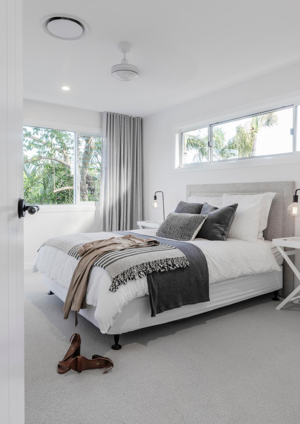 ไอเดียบ้านสวย 2 ชั้นสีขาว รูปที่ 10