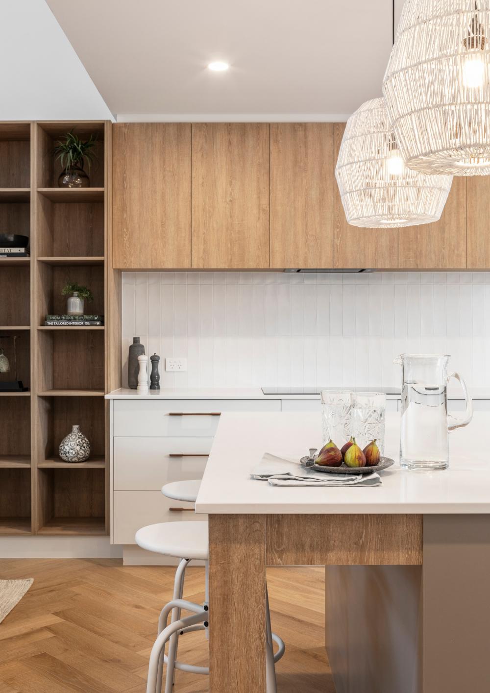 ไอเดียบ้านสวย 2 ชั้นสีขาว รูปที่ 8