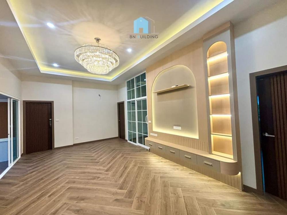 บ้านสไตล์มินิมอล 2 ชั้น รูปที่ 10