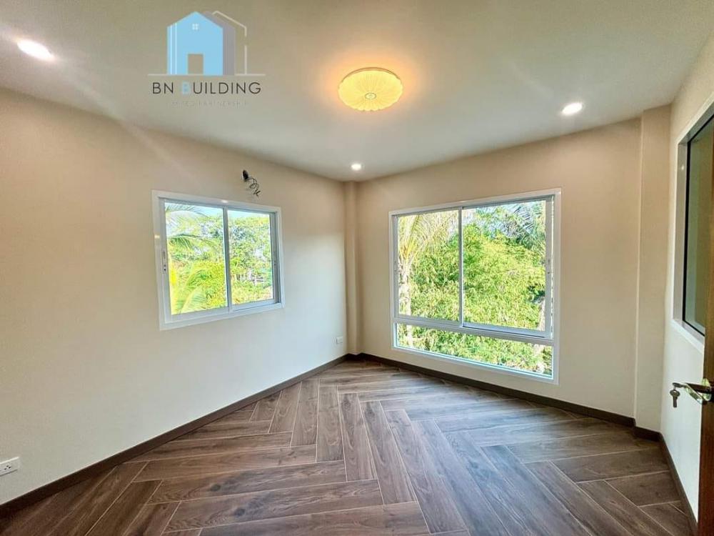 บ้านสไตล์มินิมอล 2 ชั้น รูปที่ 20