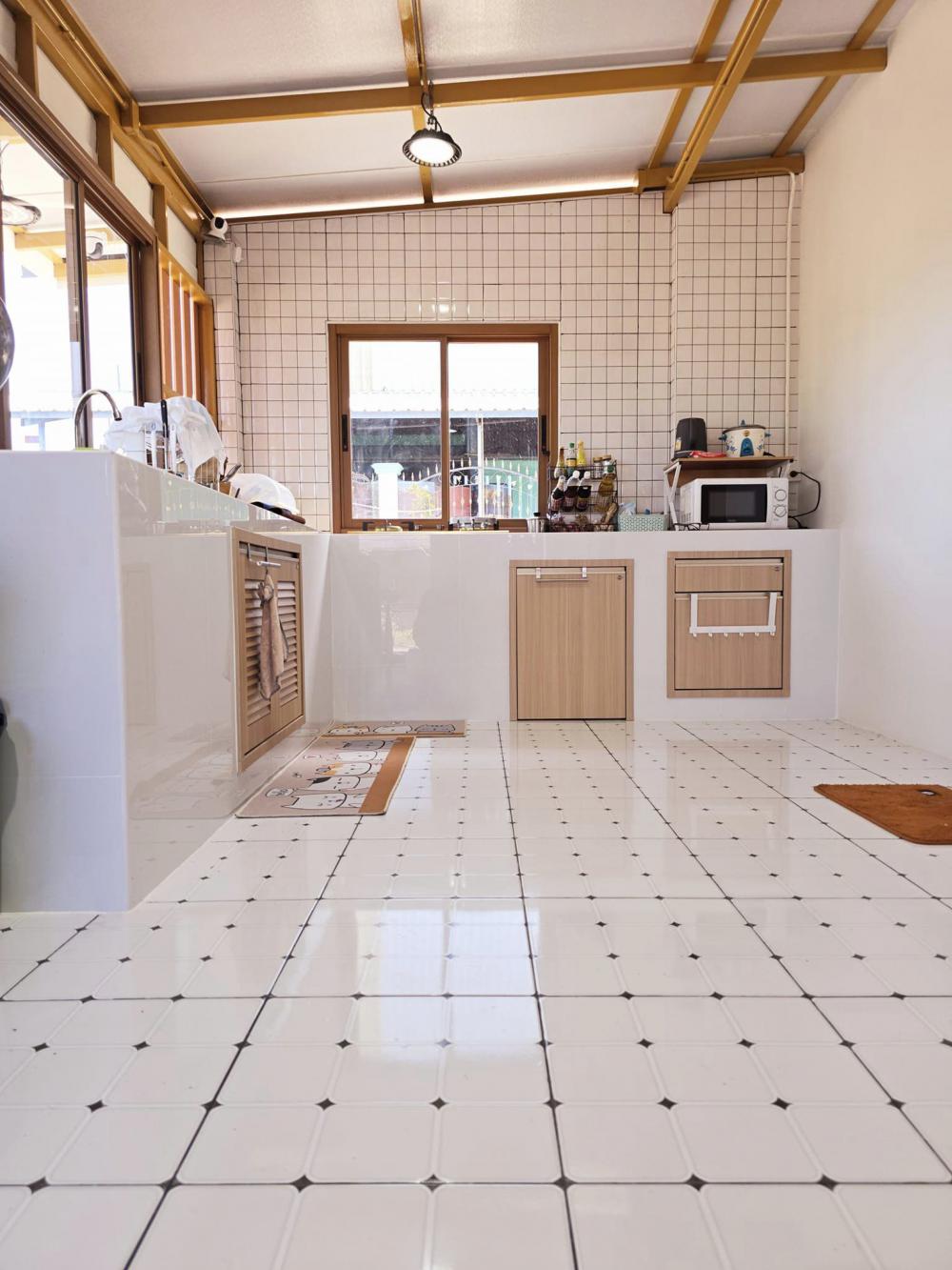 บ้านมินิมอลจั่วคู่ขนาด 3 ห้องนอน รูปที่ 5