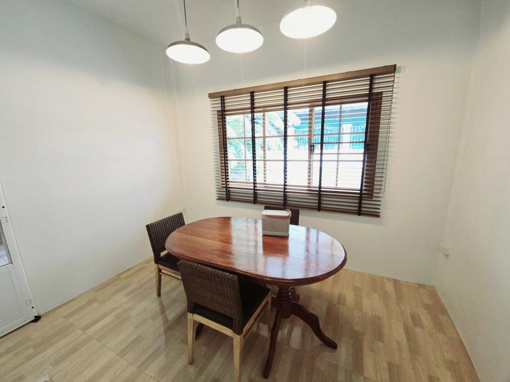 บ้านมินิมอลจั่วคู่ขนาด 3 ห้องนอน รูปที่ 6