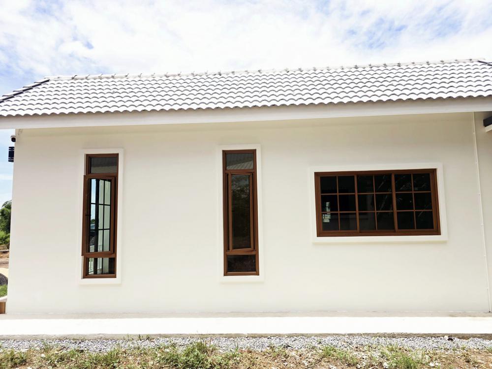 บ้านมินิมอลจั่วคู่ขนาด 3 ห้องนอน รูปที่ 7