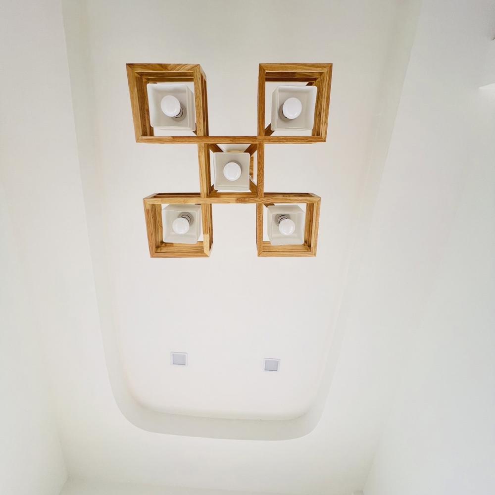 บ้านนอร์ดิกมินิมอล ขนาด 2 ห้องนอน 2 ห้องน้ำ ครัวกว้างโถง งบ 8 แสน รูปที่ 12