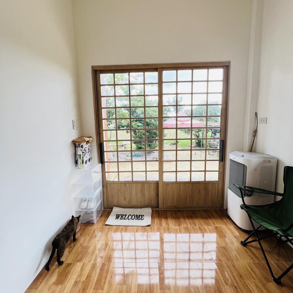 บ้านนอร์ดิกมินิมอล ขนาด 2 ห้องนอน 2 ห้องน้ำ ครัวกว้างโถง งบ 8 แสน รูปที่ 8