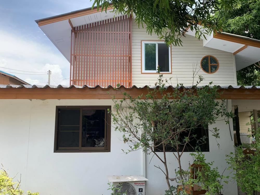 รีโนเวทบ้านไม้ 2 ชั้น ด้วยงบ 3.5 แสน รูปที่ 3