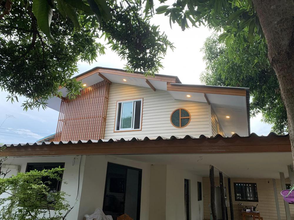 รีโนเวทบ้านไม้ 2 ชั้น ด้วยงบ 3.5 แสน รูปที่ 4