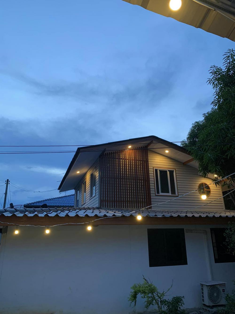 รีโนเวทบ้านไม้ 2 ชั้น ด้วยงบ 3.5 แสน รูปที่ 6