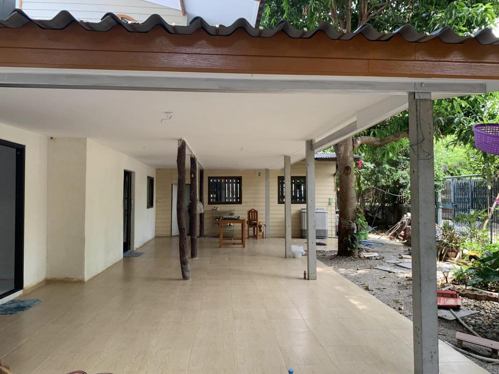 รีโนเวทบ้านไม้ 2 ชั้น ด้วยงบ 3.5 แสน รูปที่ 8