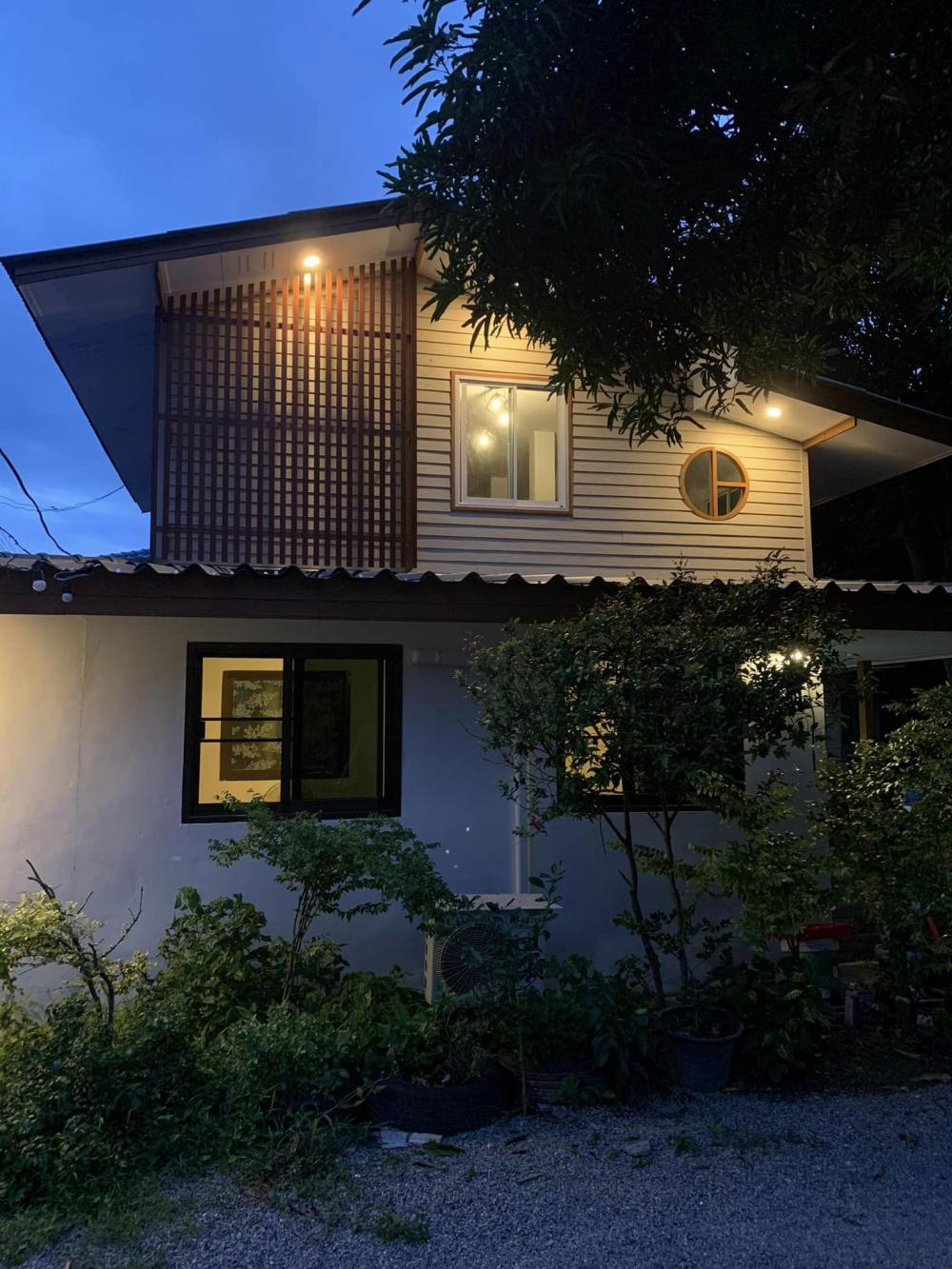 รีโนเวทบ้านไม้ 2 ชั้น ด้วยงบ 3.5 แสน รูปที่ 9