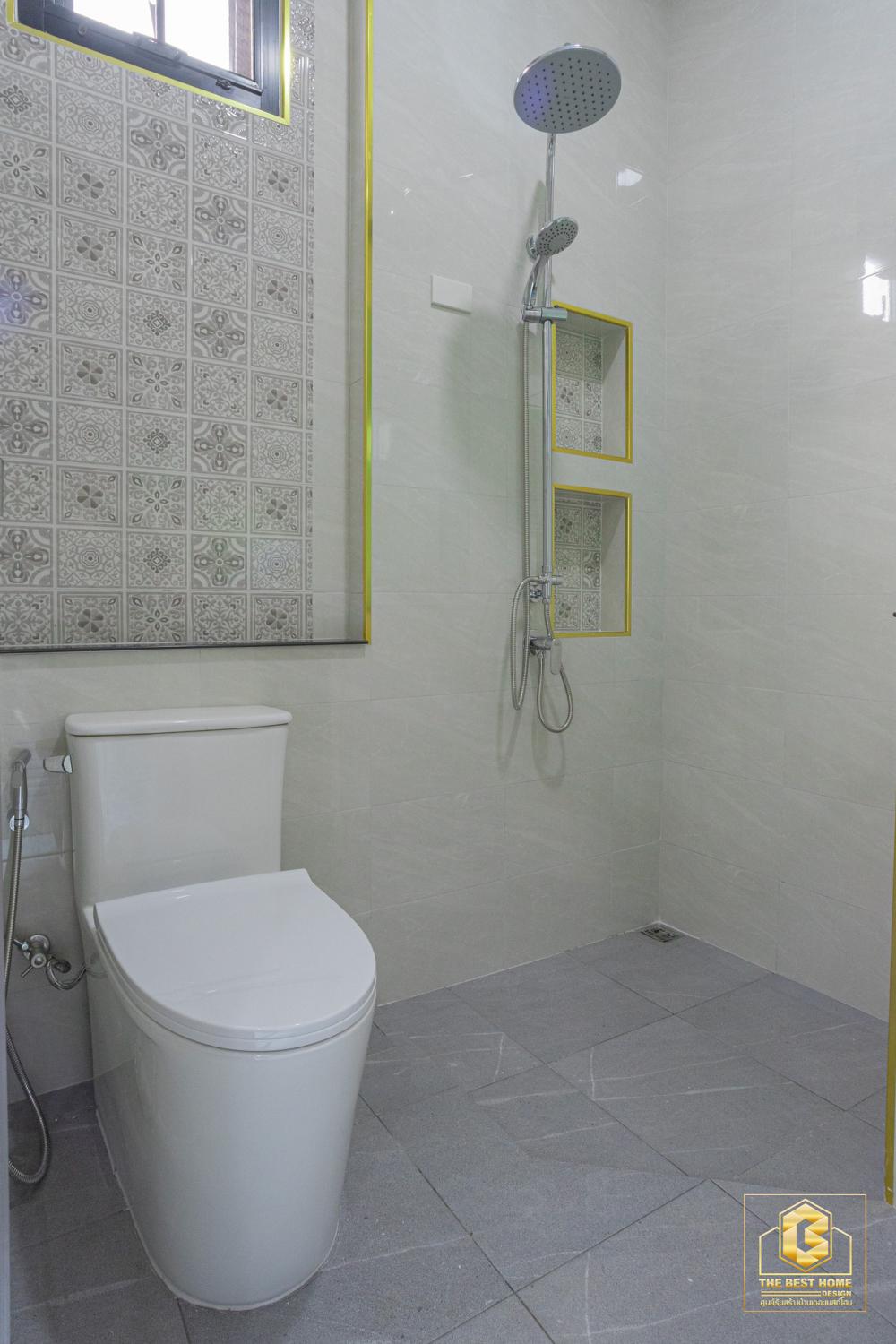 บ้านสไตล์คอนเทมโพรารี่ ขนาด 3 ห้องนอน 3 ห้องน้ำ พื้นที่รวม 212 ตร.ม. รูปที่ 15