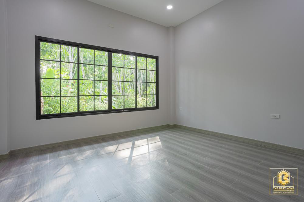 บ้านสไตล์คอนเทมโพรารี่ ขนาด 3 ห้องนอน 3 ห้องน้ำ พื้นที่รวม 212 ตร.ม. รูปที่ 19