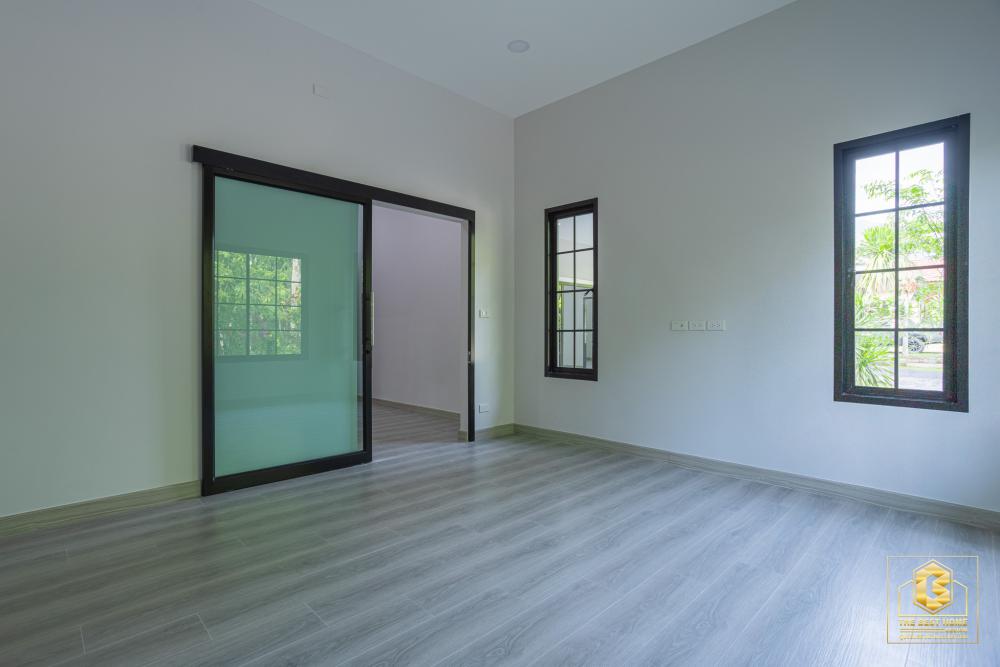 บ้านสไตล์คอนเทมโพรารี่ ขนาด 3 ห้องนอน 3 ห้องน้ำ พื้นที่รวม 212 ตร.ม. รูปที่ 29