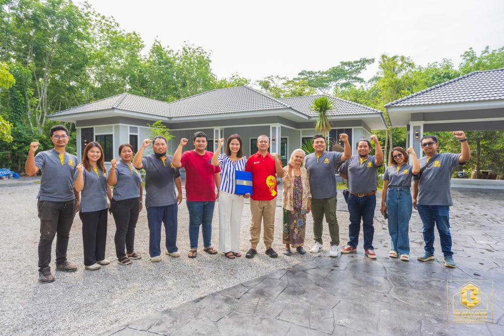 บ้านสไตล์คอนเทมโพรารี่ ขนาด 3 ห้องนอน 3 ห้องน้ำ พื้นที่รวม 212 ตร.ม. รูปที่ 8