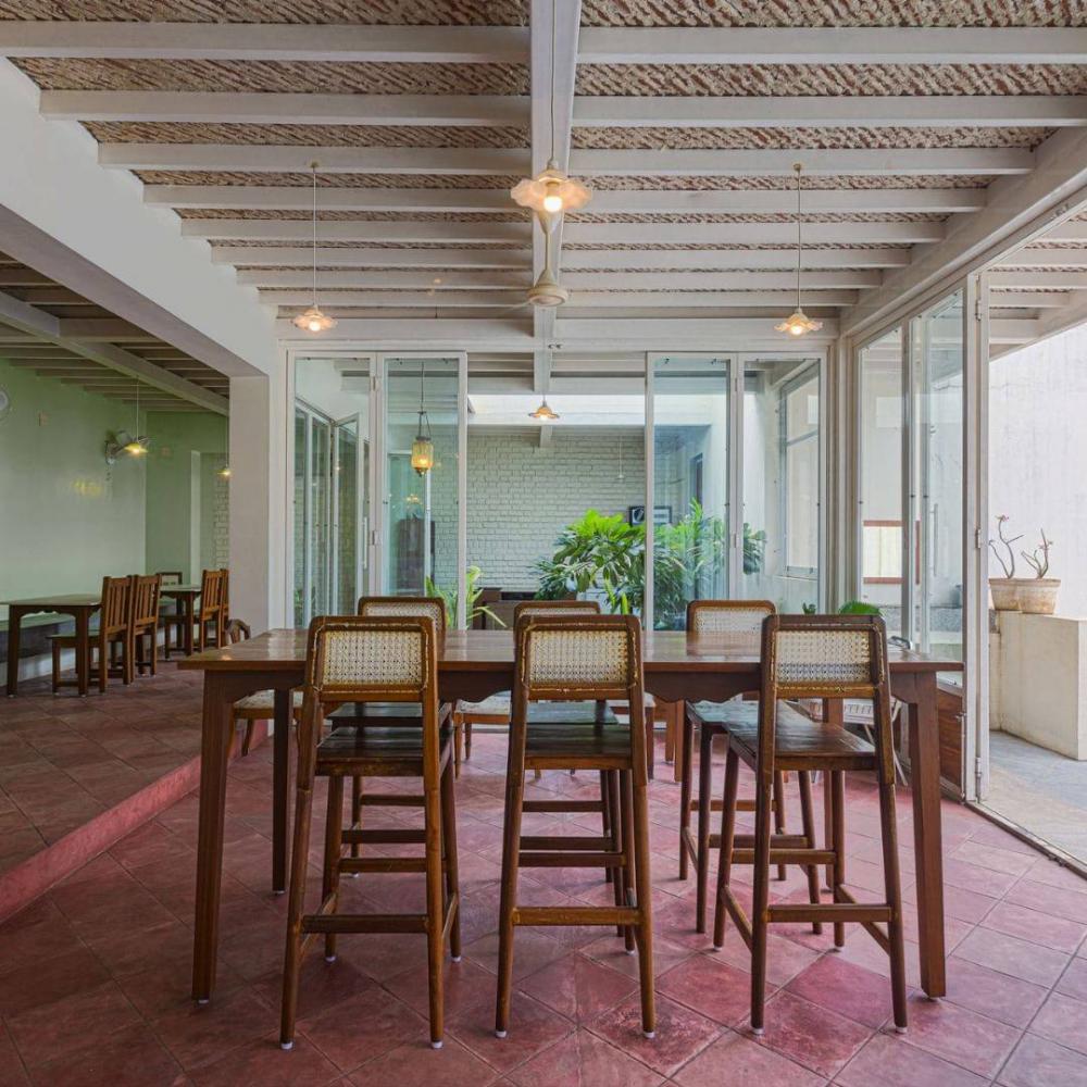 ไอเดียบ้านสวยชั้นเดียว รูปที่ 12