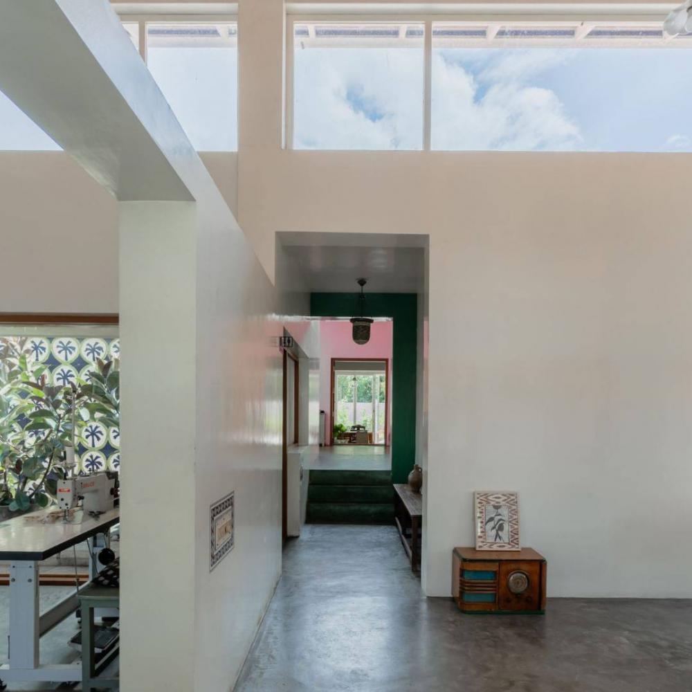 ไอเดียบ้านสวยชั้นเดียว รูปที่ 13