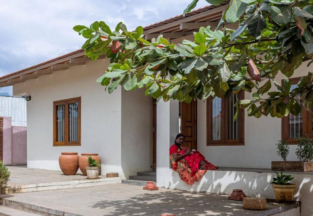 ไอเดียบ้านสวยชั้นเดียว รูปที่ 4