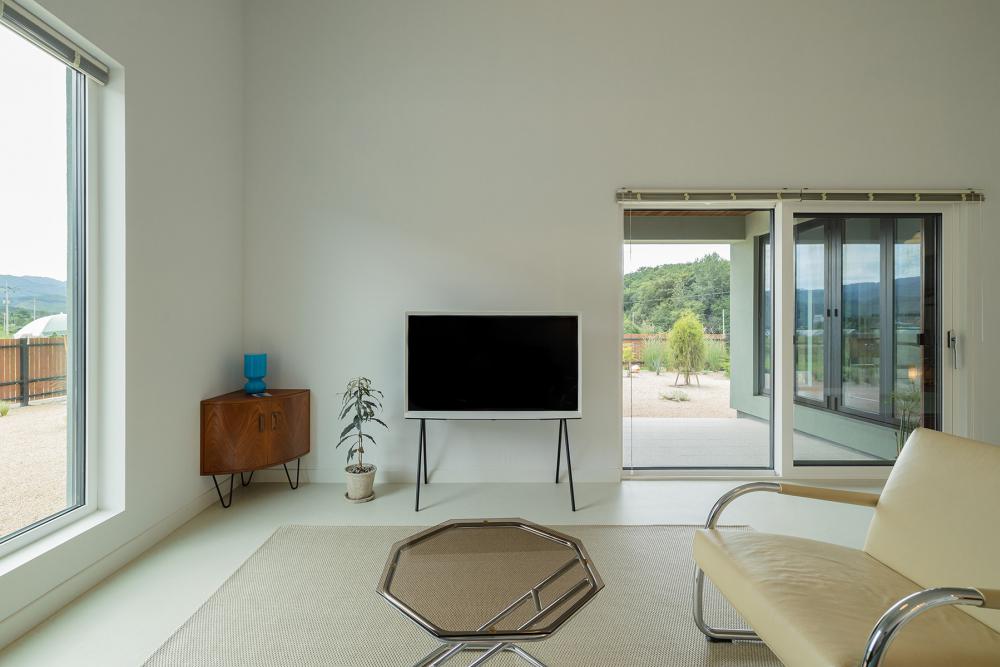 ไอเดียบ้านเดี่ยวหลังเล็กมินิมอลญี่ปุ่น รูปที่ 10