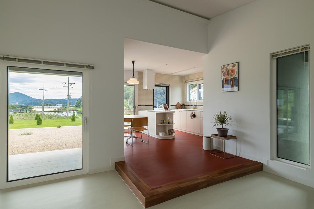 ไอเดียบ้านเดี่ยวหลังเล็กมินิมอลญี่ปุ่น รูปที่ 11