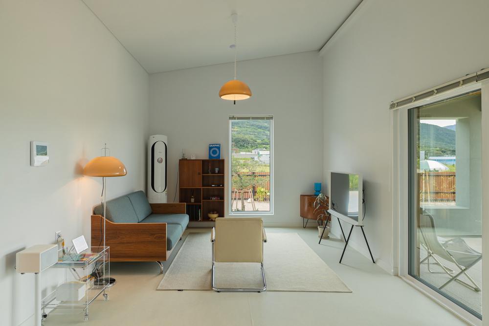 ไอเดียบ้านเดี่ยวหลังเล็กมินิมอลญี่ปุ่น รูปที่ 3