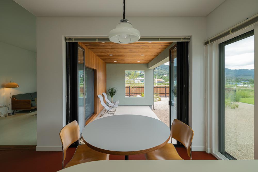 ไอเดียบ้านเดี่ยวหลังเล็กมินิมอลญี่ปุ่น รูปที่ 6