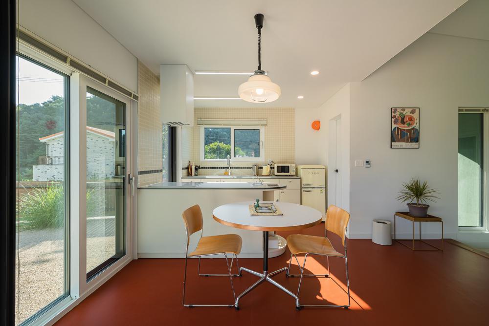 ไอเดียบ้านเดี่ยวหลังเล็กมินิมอลญี่ปุ่น รูปที่ 7