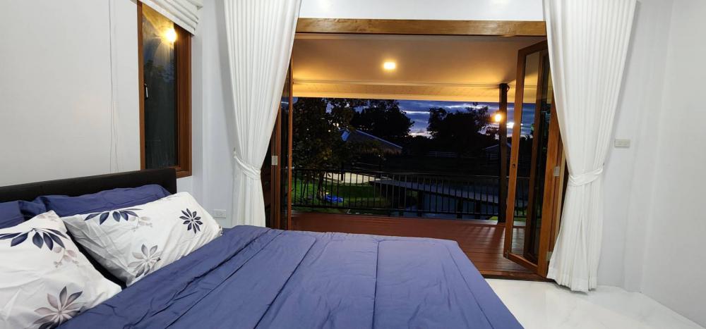 ไอเดียบ้านสวนในฝัน บ้านเดี่ยวขนาด 2 ห้องนอน 2 ห้องน้ำ และสวนบนเนื้อที่ 1 ไร่ รูปที่ 13