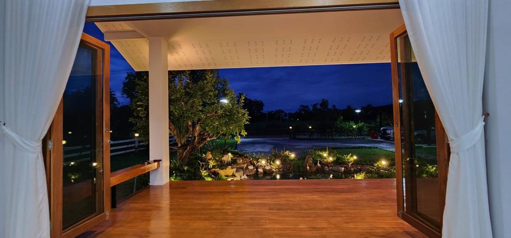 ไอเดียบ้านสวนในฝัน บ้านเดี่ยวขนาด 2 ห้องนอน 2 ห้องน้ำ และสวนบนเนื้อที่ 1 ไร่ รูปที่ 15